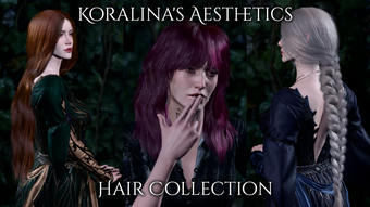 Obraz 0 dla CK_Hair_Collection for Ba…
