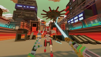 Imagen 0 para Clone Drone in the Hyperd…