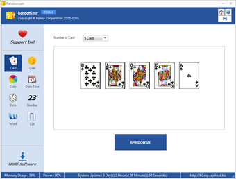 Download Randomizer for Windows