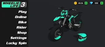 Bild 0 für Wheelie Life 3