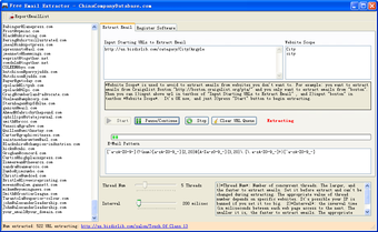 Obraz 0 dla Free Email Extractor