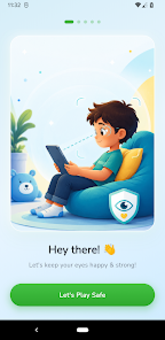 Obraz 0 dla VisionBuddy:Safe Screen H…