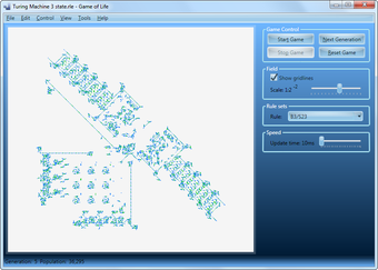 Obraz 0 dla Game of Life