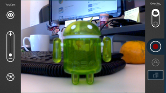 Obraz 0 dla YouCam Mobile