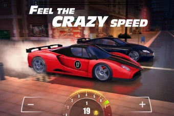 Bild 1 für Drag Racing - Street Race