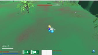 Imagen 0 para Blue Man Adventure