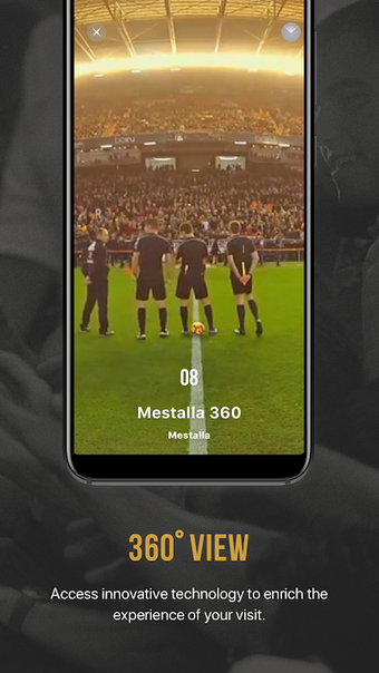 Immagine 0 per Centenari - Valencia CF