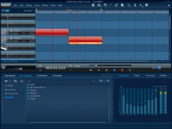 Obraz 0 dla MAGIX Music Maker Premium