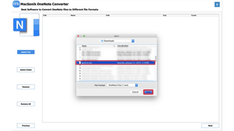 Obraz 0 dla MacSonik OneNote Converte…