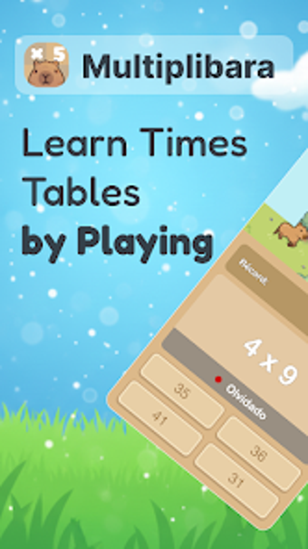Bild 0 für Learn Times Tables by Pla…
