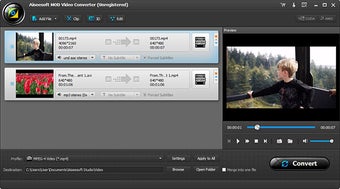 Obraz 0 dla Aiseesoft MOD Converter