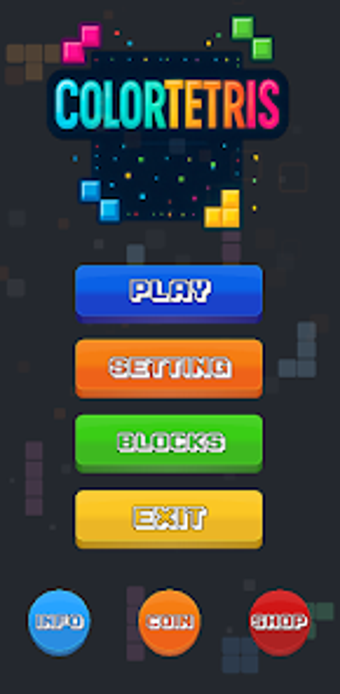 Obraz 0 dla Color Tetris