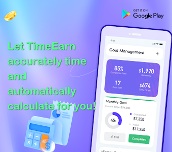 Image 0 pour TimeEarn