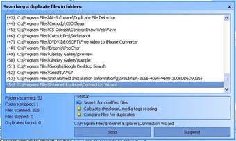 Duplicate File Detector