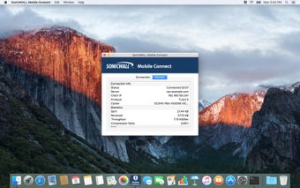 Obraz 0 dla SonicWALL Mobile Connect