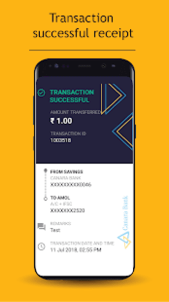 CANDI - Mobile Banking App