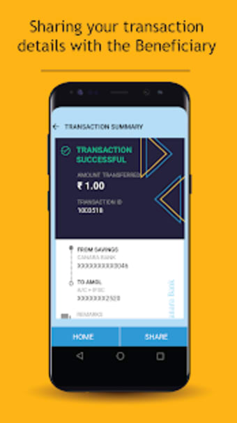 CANDI - Mobile Banking App