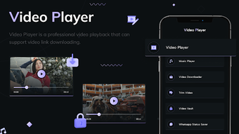Bild 0 für HD Video Player
