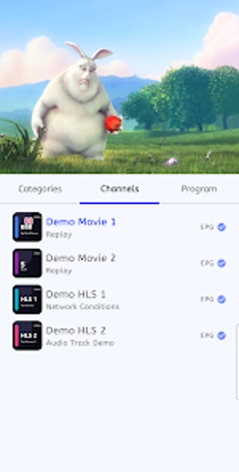 Immagine 0 per Atlas - IPTV Player
