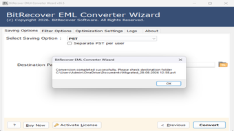 Bild 0 für BitRecover EMLX Converter…