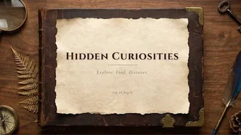 Bild 0 für Hidden Curiosities