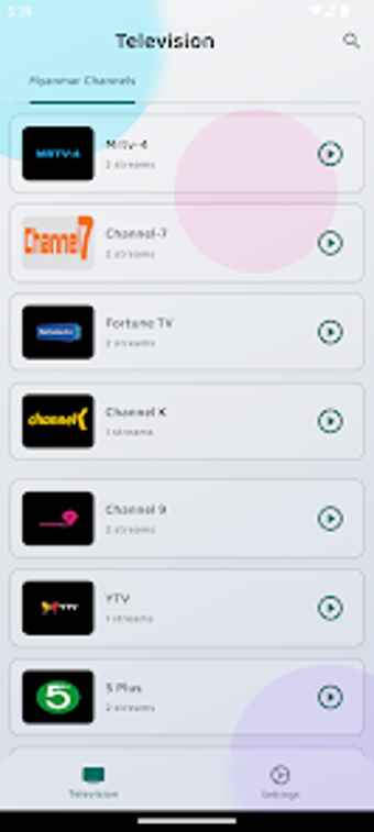 Bild 0 für BURMESE TV Hub