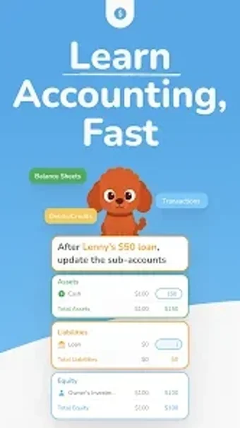 Bild 0 für Harrys Accounting