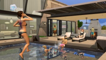 The Sims 4: Desert Luxe K…の画像0