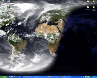 Image 1 pour Desktop Earth