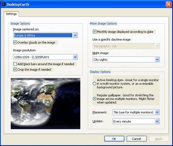 Desktop Earth的第0张图片