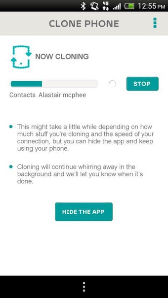 Clone Phone的第3张图片