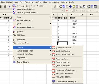 Image 6 for Minitab