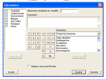 Image 11 for Minitab