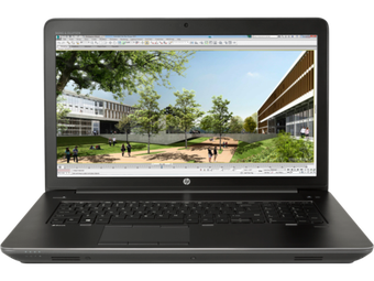 HP ZBook 17 G3 Mobile Workstation drivers