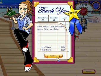 Image 0 pour Diner Dash: Flo on the Go
