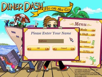 Imagen 2 para Diner Dash: Flo on the Go