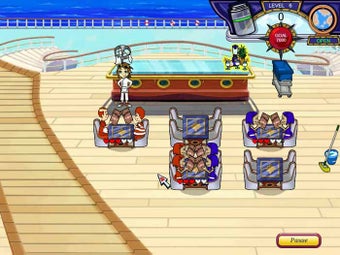 Image 1 pour Diner Dash: Flo on the Go