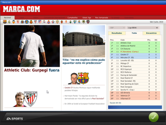 Obraz 10 dla FIFA Manager 11