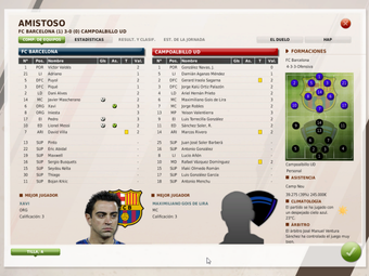 Obraz 9 dla FIFA Manager 11
