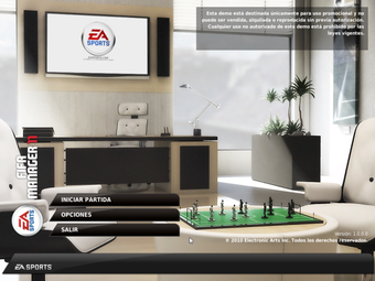 Obraz 11 dla FIFA Manager 11