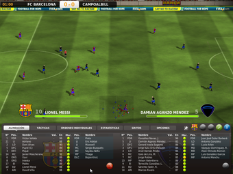 Obraz 0 dla FIFA Manager 11