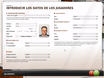 Obraz 8 dla FIFA Manager 11