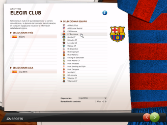 Obraz 7 dla FIFA Manager 11