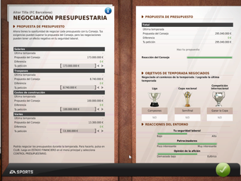 Obraz 10 dla FIFA Manager 11