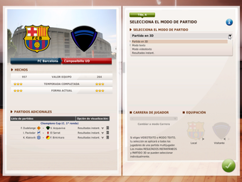 Obraz 8 dla FIFA Manager 11