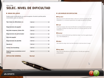 Obraz 12 dla FIFA Manager 11