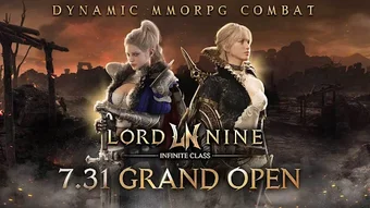 Obraz 0 dla LORDNINE : Infinite Class