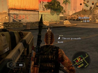 Obraz 5 dla Mercenaries 2: World in F…