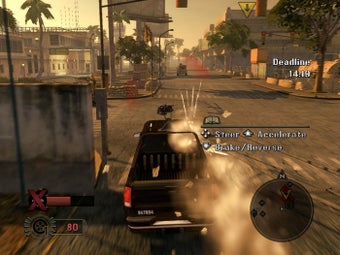Obraz 12 dla Mercenaries 2: World in F…
