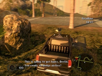 Obraz 9 dla Mercenaries 2: World in F…